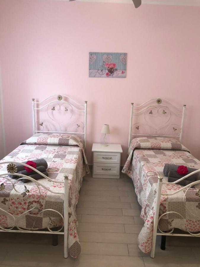 Residenza San Michele Villa Tropea Buitenkant foto