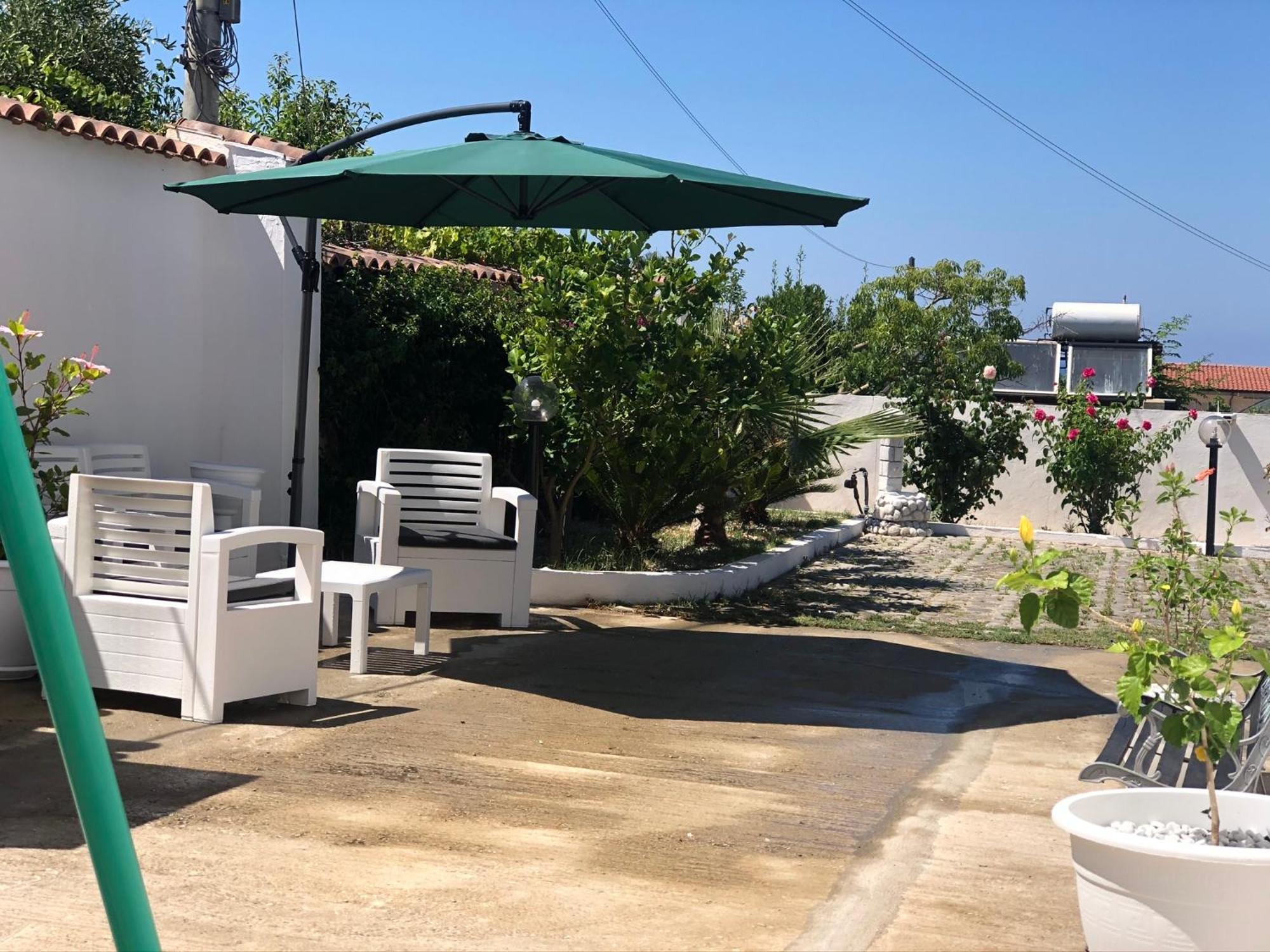 Residenza San Michele Villa Tropea Buitenkant foto