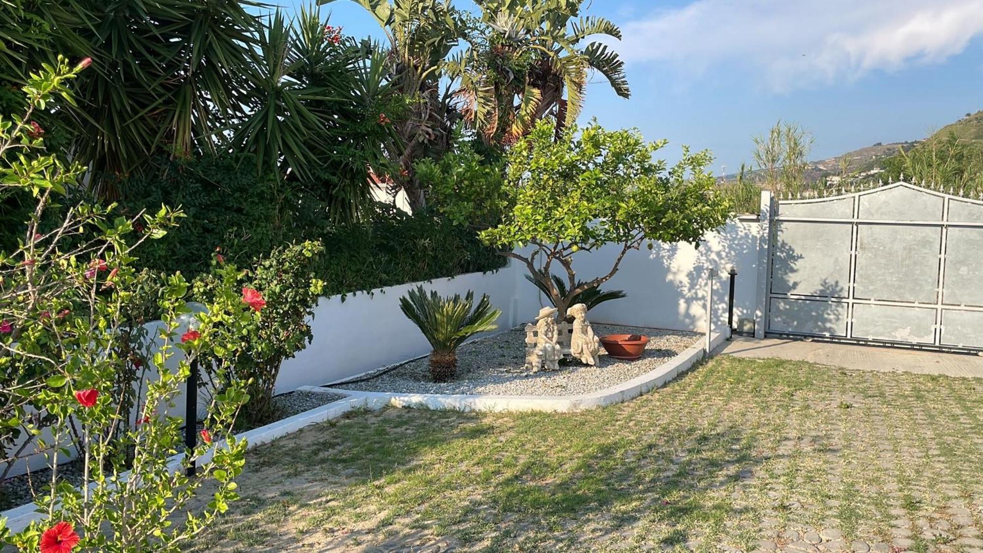 Residenza San Michele Villa Tropea Buitenkant foto