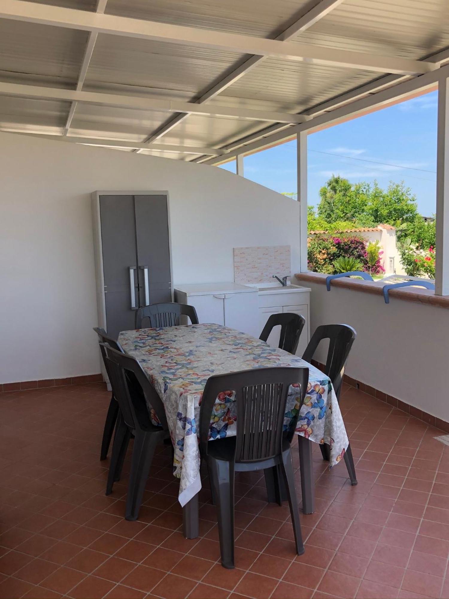 Residenza San Michele Villa Tropea Buitenkant foto