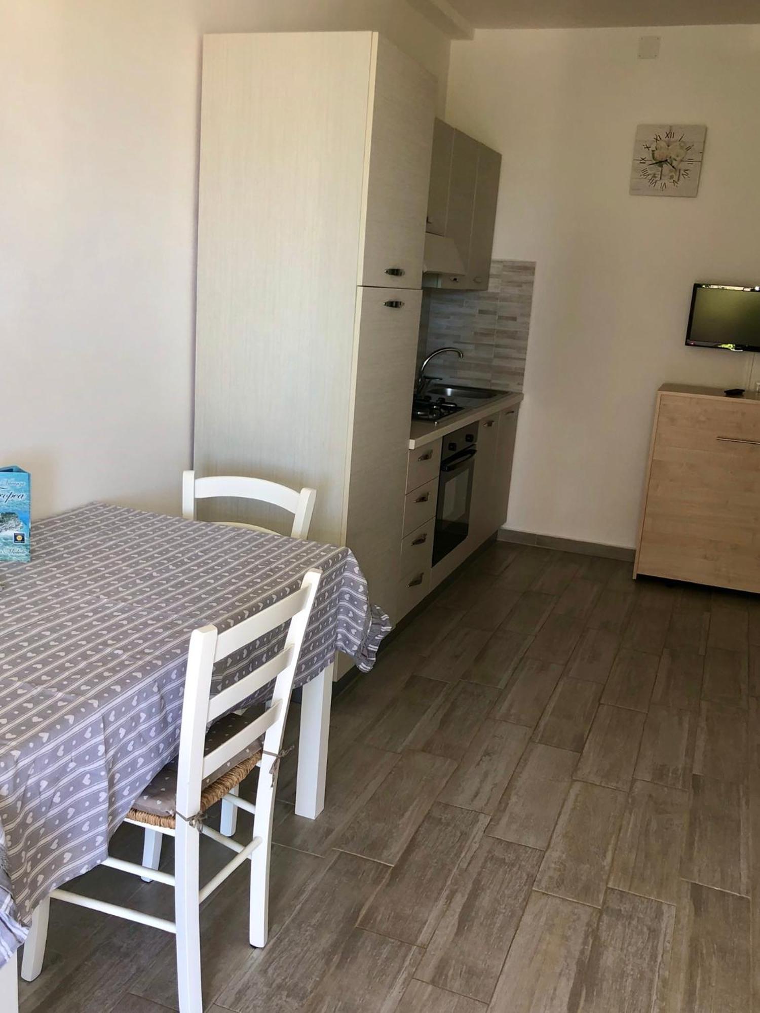 Residenza San Michele Villa Tropea Buitenkant foto