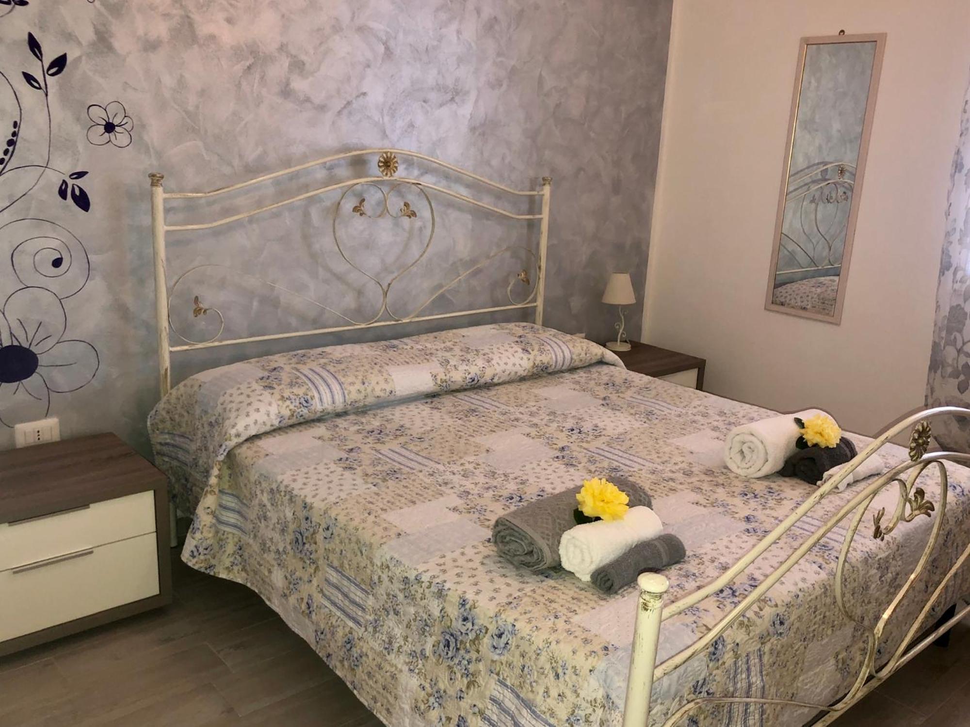 Residenza San Michele Villa Tropea Buitenkant foto