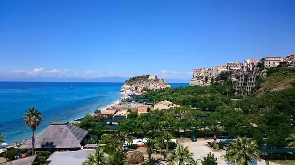 Residenza San Michele Villa Tropea Buitenkant foto