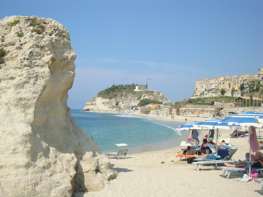 Residenza San Michele Villa Tropea Buitenkant foto