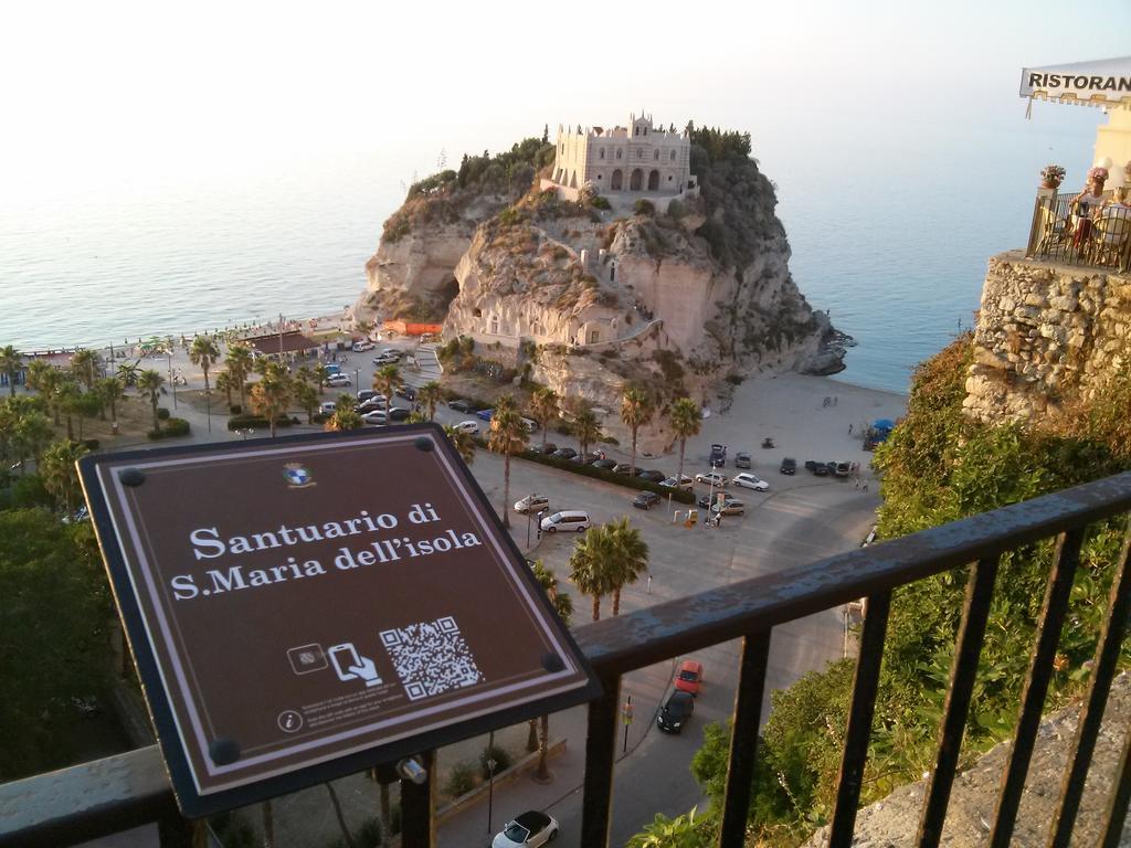 Residenza San Michele Villa Tropea Buitenkant foto