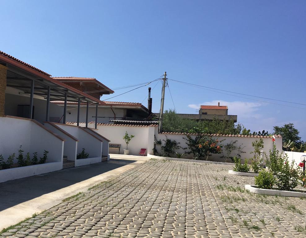 Residenza San Michele Villa Tropea Buitenkant foto