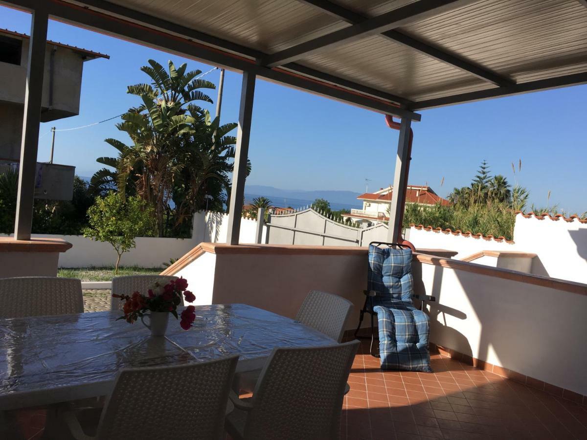 Residenza San Michele Villa Tropea Buitenkant foto
