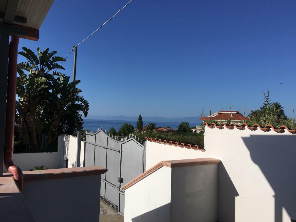 Residenza San Michele Villa Tropea Buitenkant foto