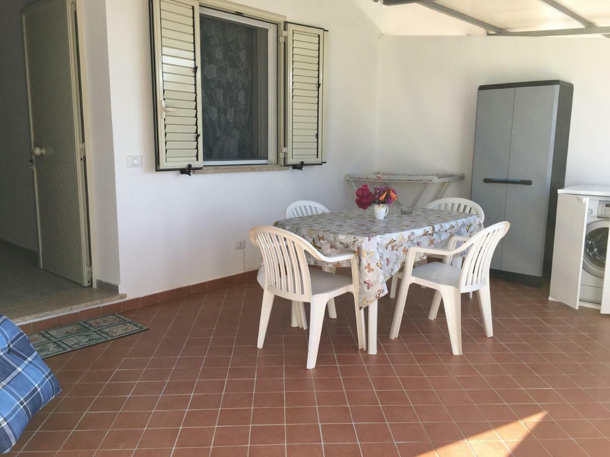 Residenza San Michele Villa Tropea Buitenkant foto