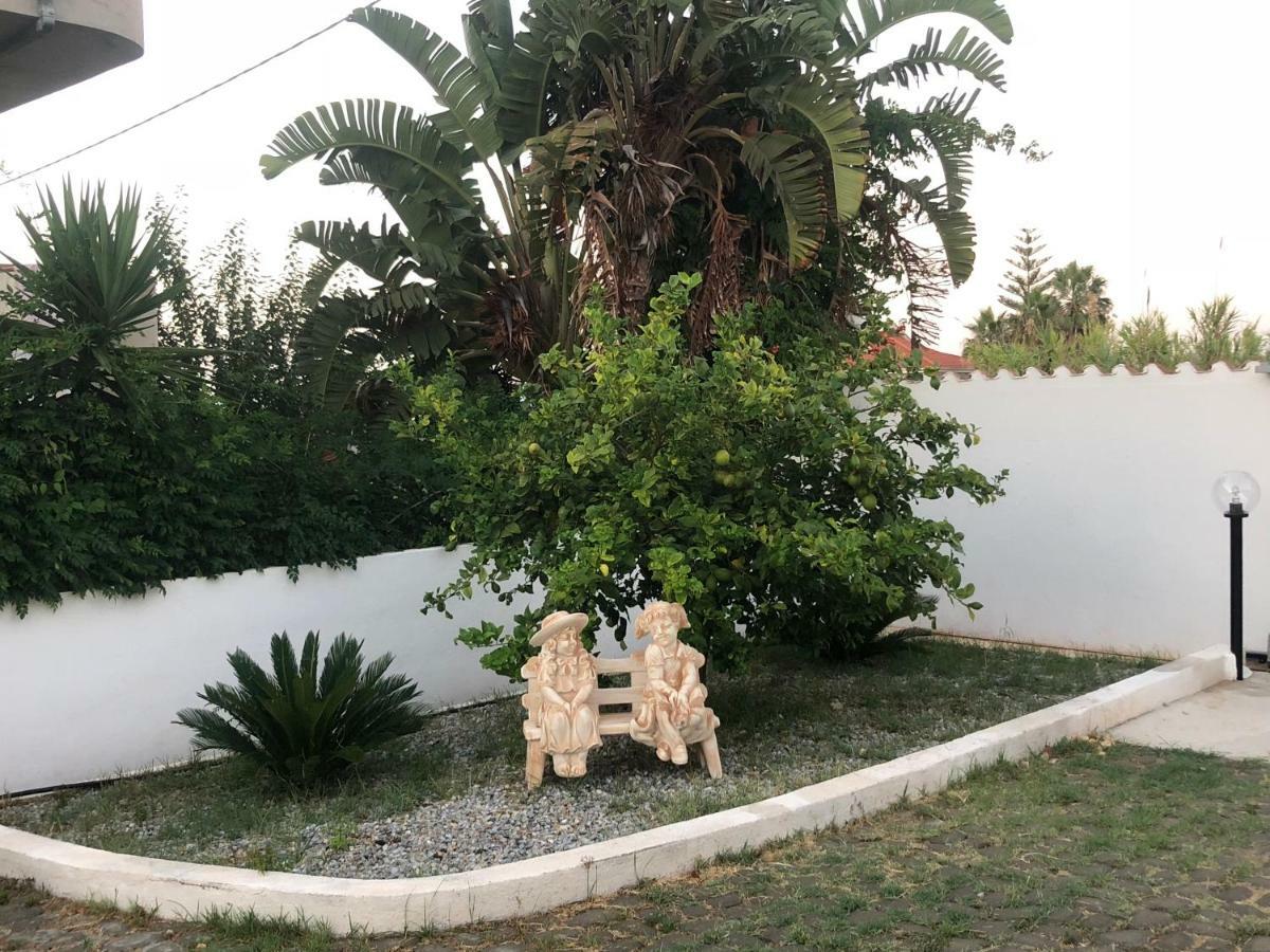Residenza San Michele Villa Tropea Buitenkant foto