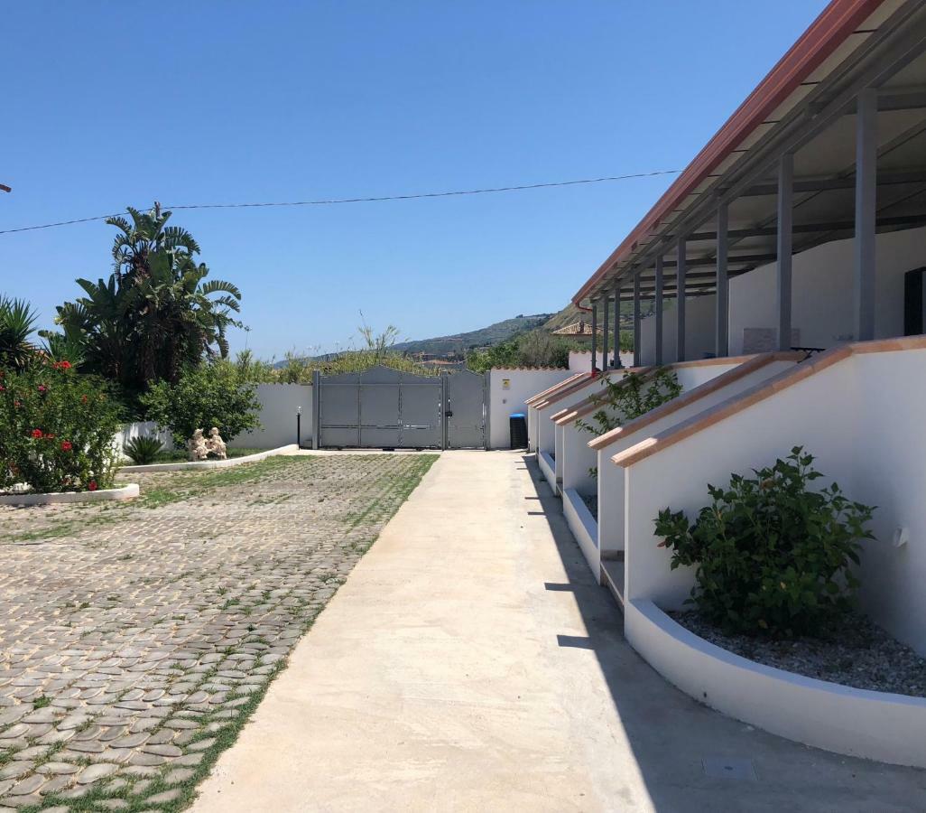Residenza San Michele Villa Tropea Buitenkant foto