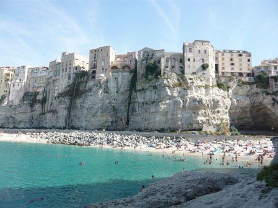 Residenza San Michele Villa Tropea Buitenkant foto