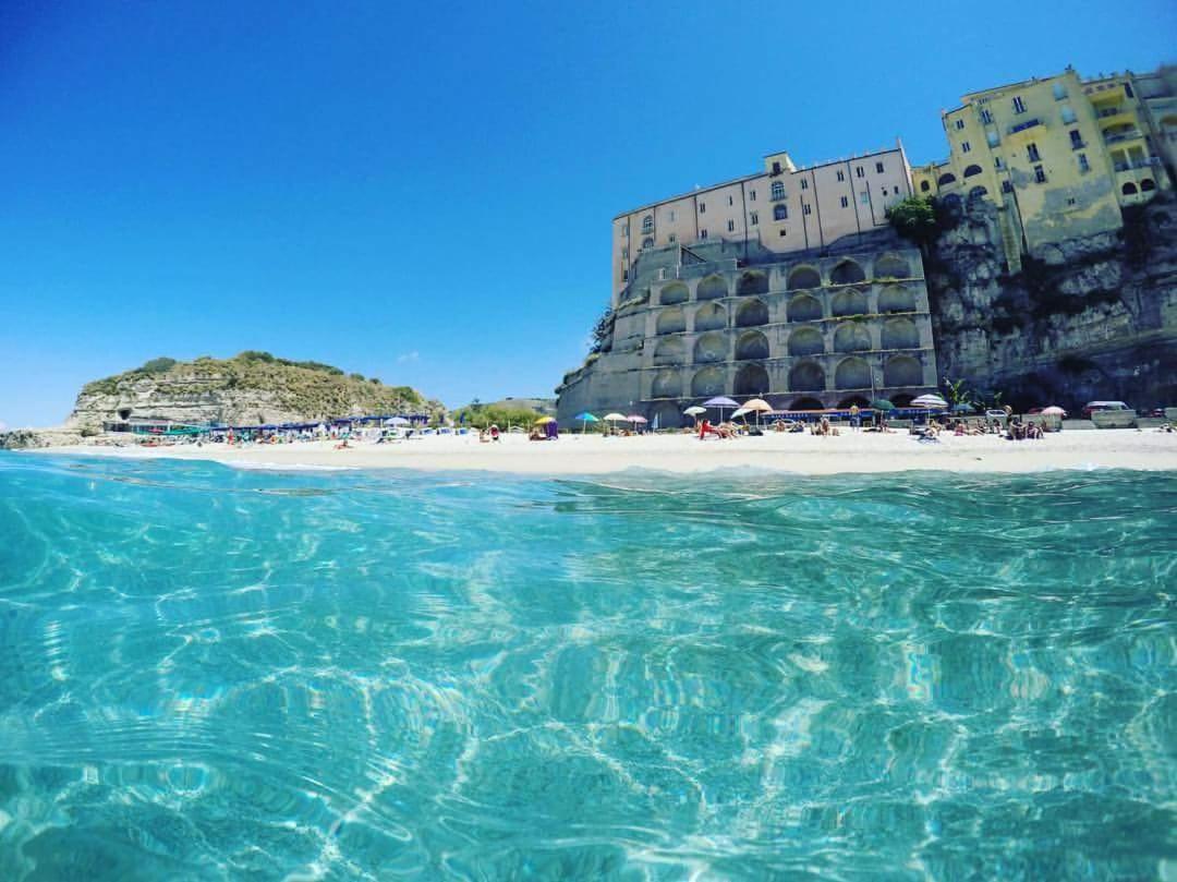 Residenza San Michele Villa Tropea Buitenkant foto